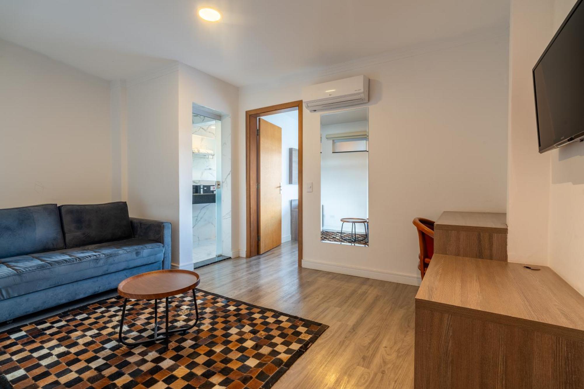Chris Park Hotel Campos do Jordao Luaran gambar