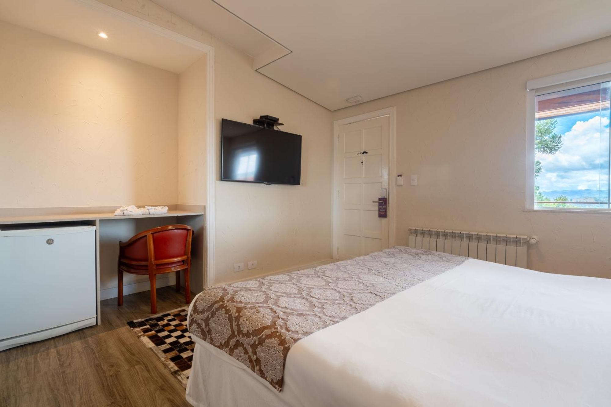 Chris Park Hotel Campos do Jordao Luaran gambar