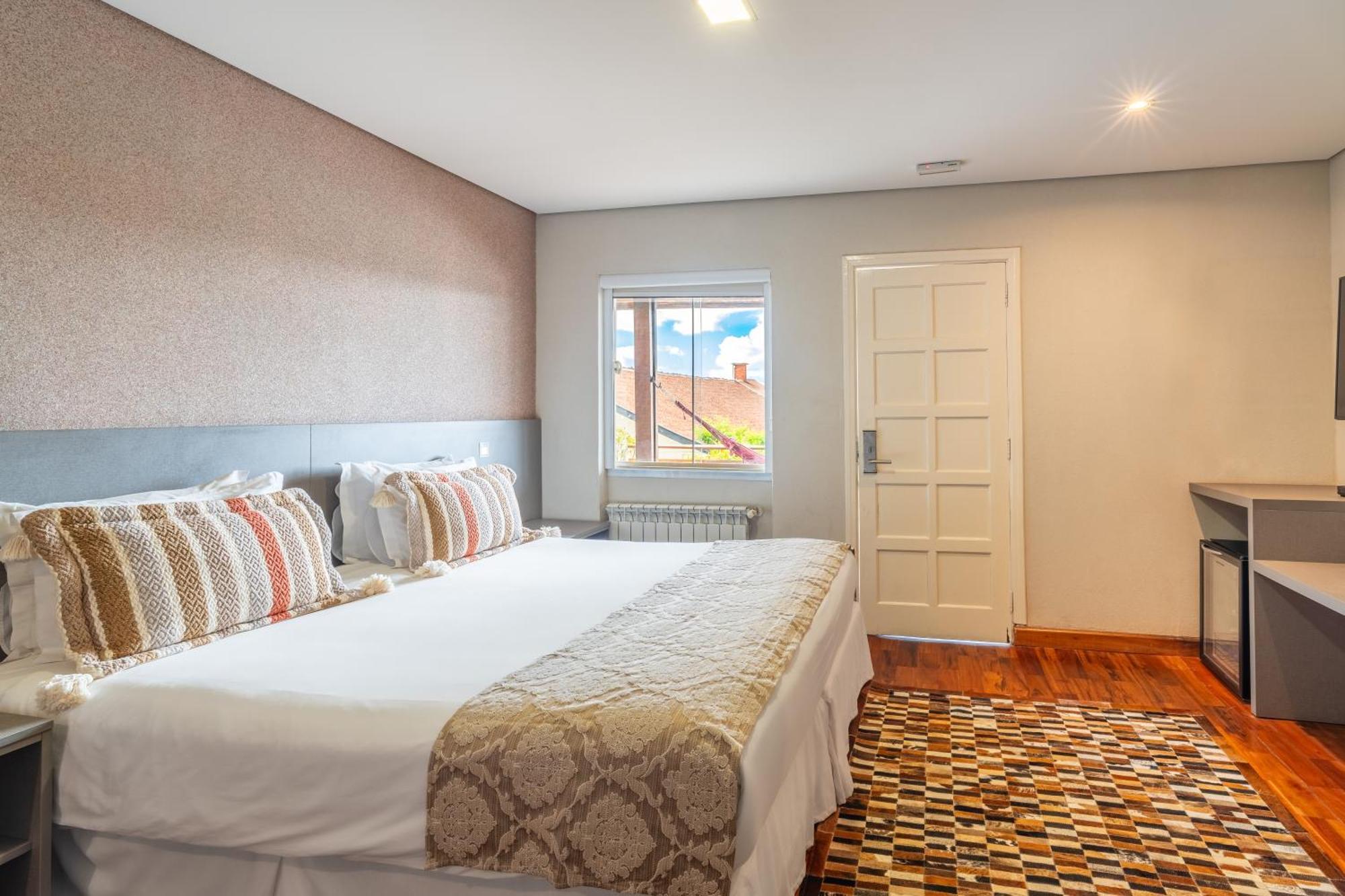 Chris Park Hotel Campos do Jordao Luaran gambar