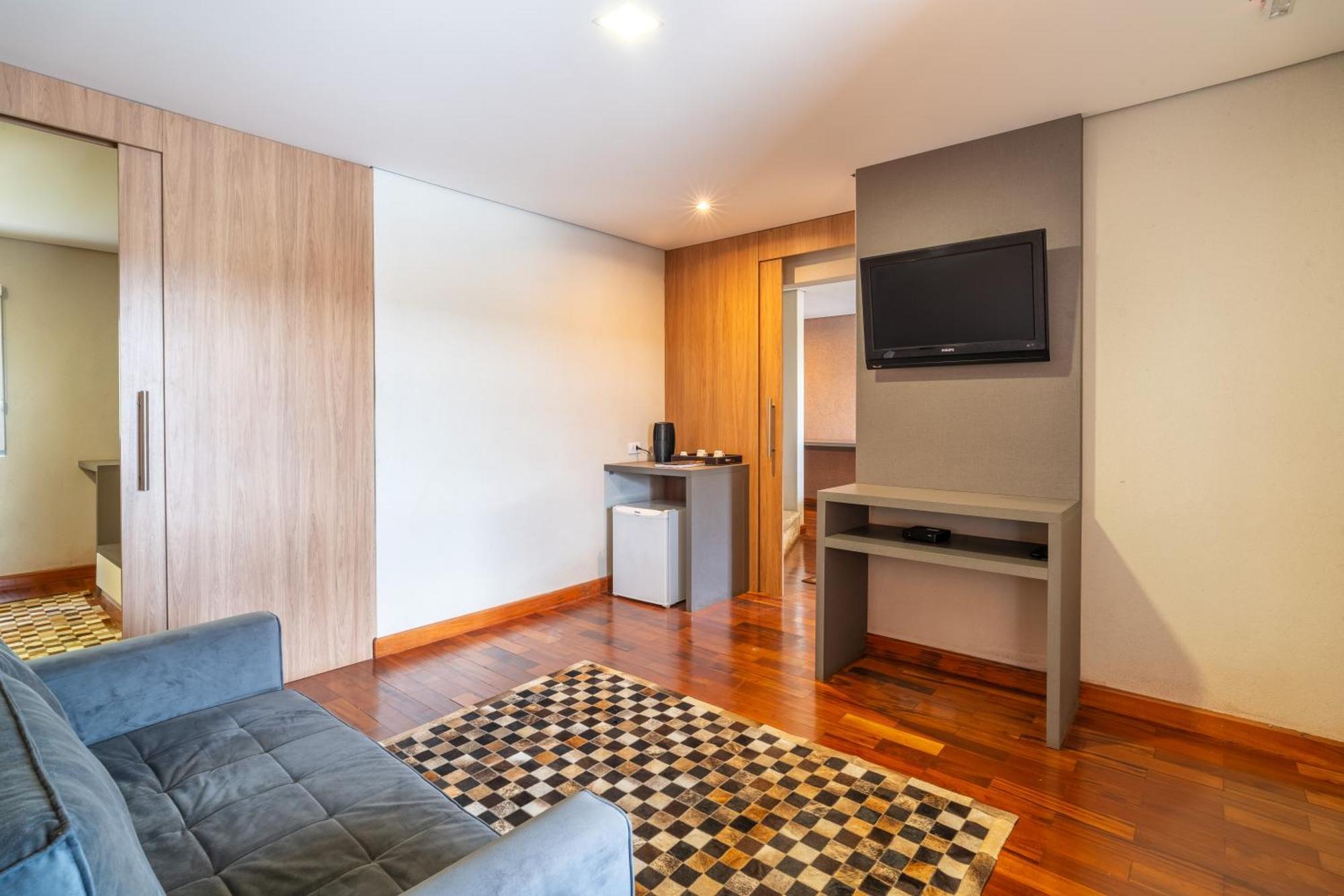 Chris Park Hotel Campos do Jordao Luaran gambar